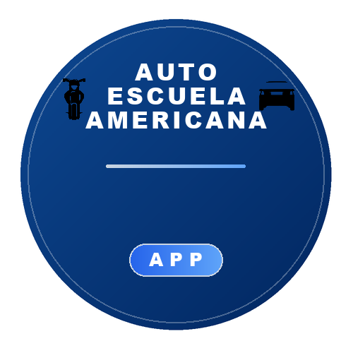 Logo Auto Escuela Americana